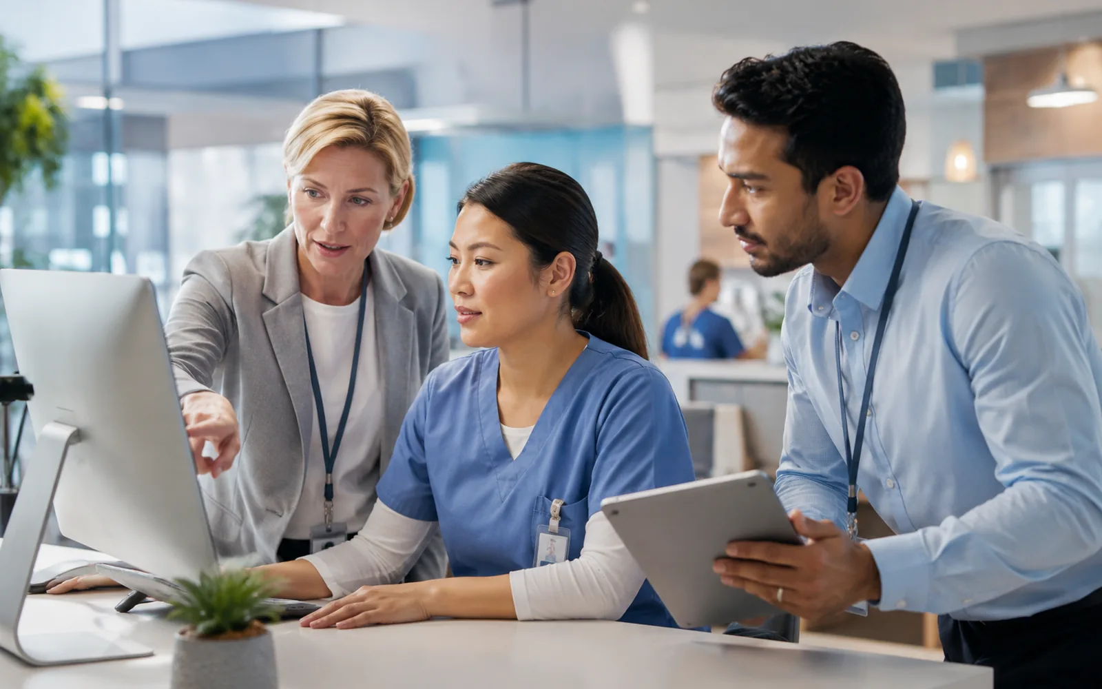 Healthcare Booking and Patient Enquiry System